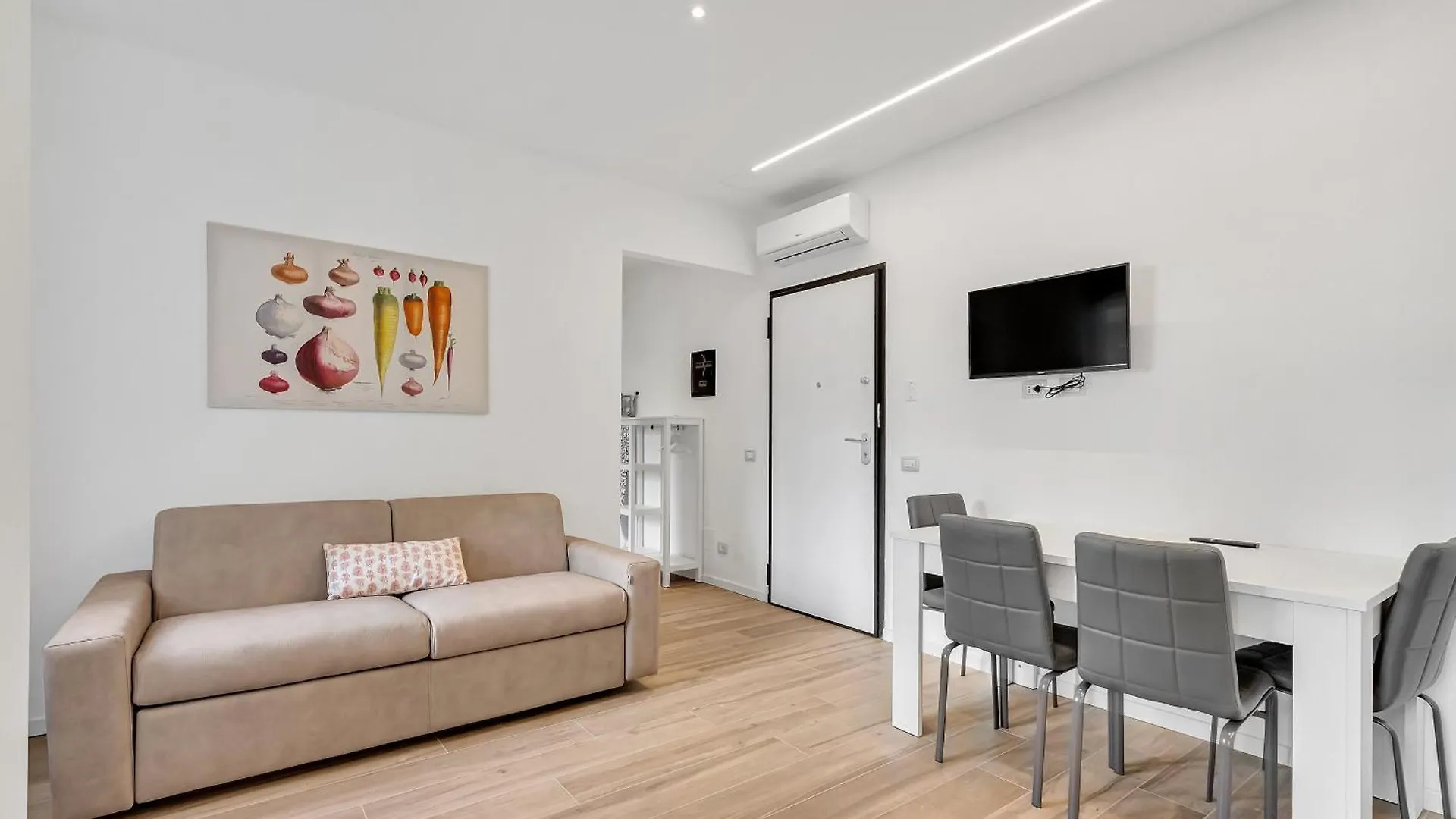 Alessia'S Flat - Bonomelli 2 Apartment Bergamo Italy