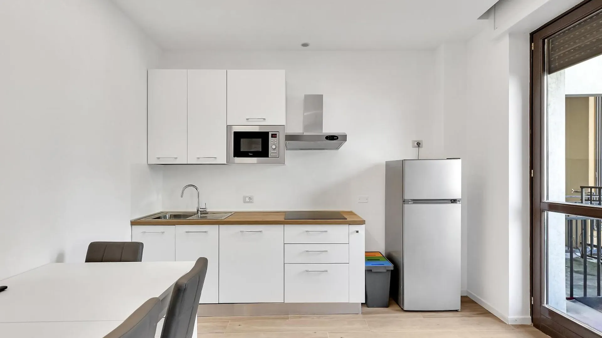 Alessia'S Flat - Bonomelli 2 Apartment Bergamo