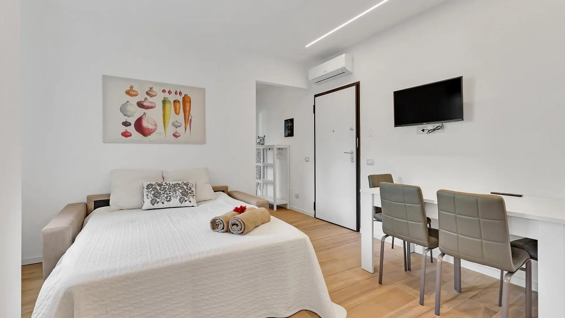 Alessia'S Flat - Bonomelli 2 Apartment Bergamo 0*,  Italy