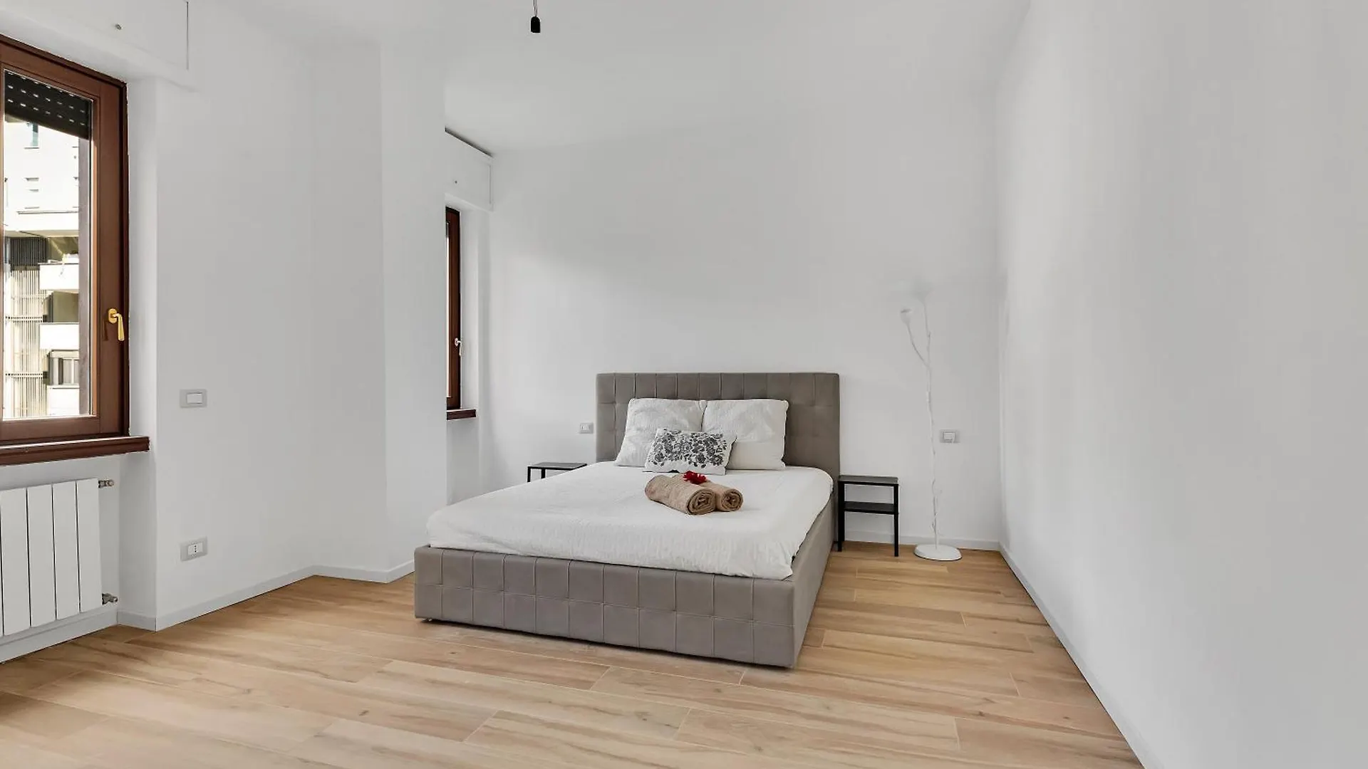 Апартаменты Alessia'S Flat - Bonomelli 2 Бергамо Италия