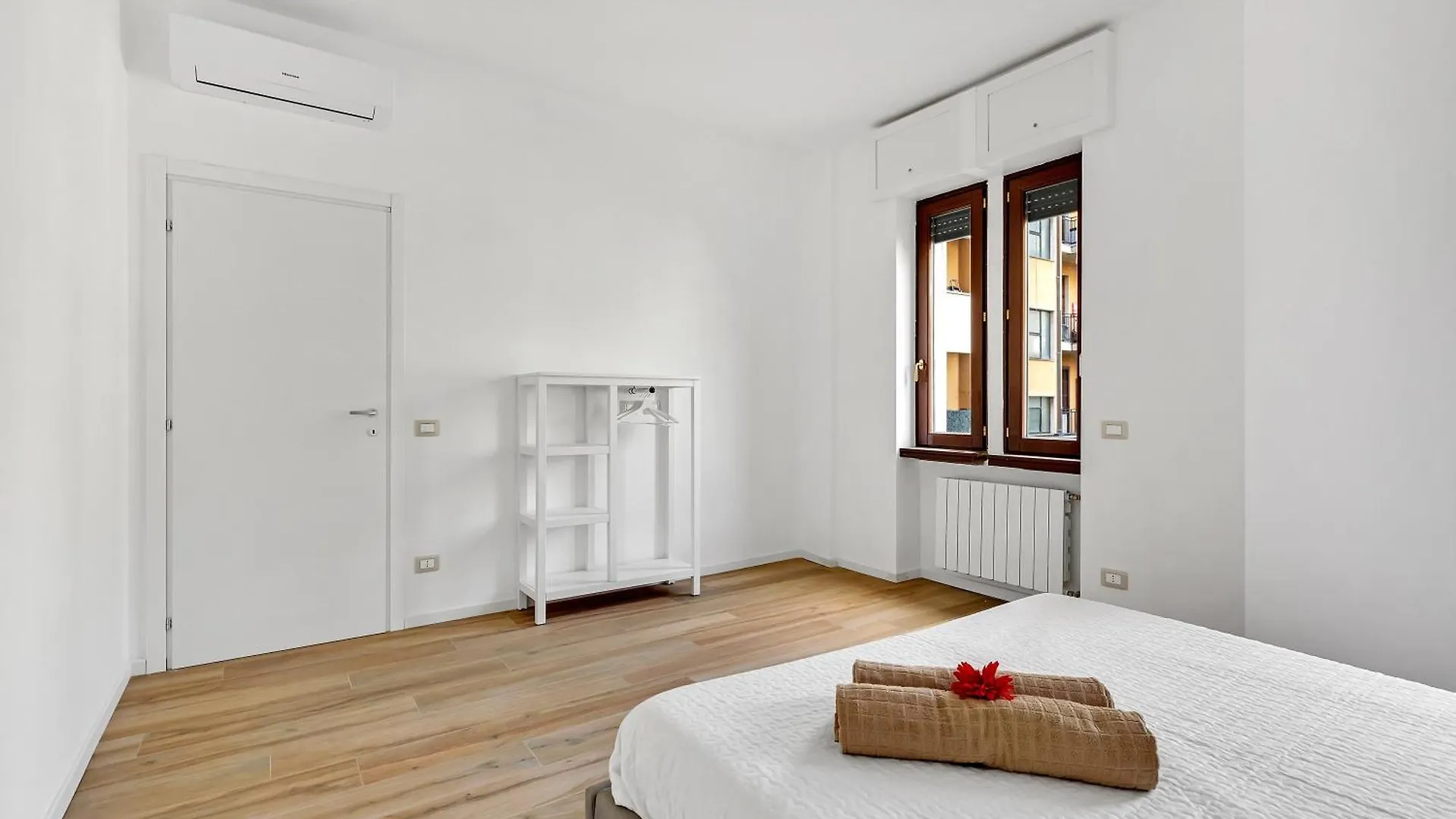 Alessia'S Flat - Bonomelli 2 Apartment Bergamo