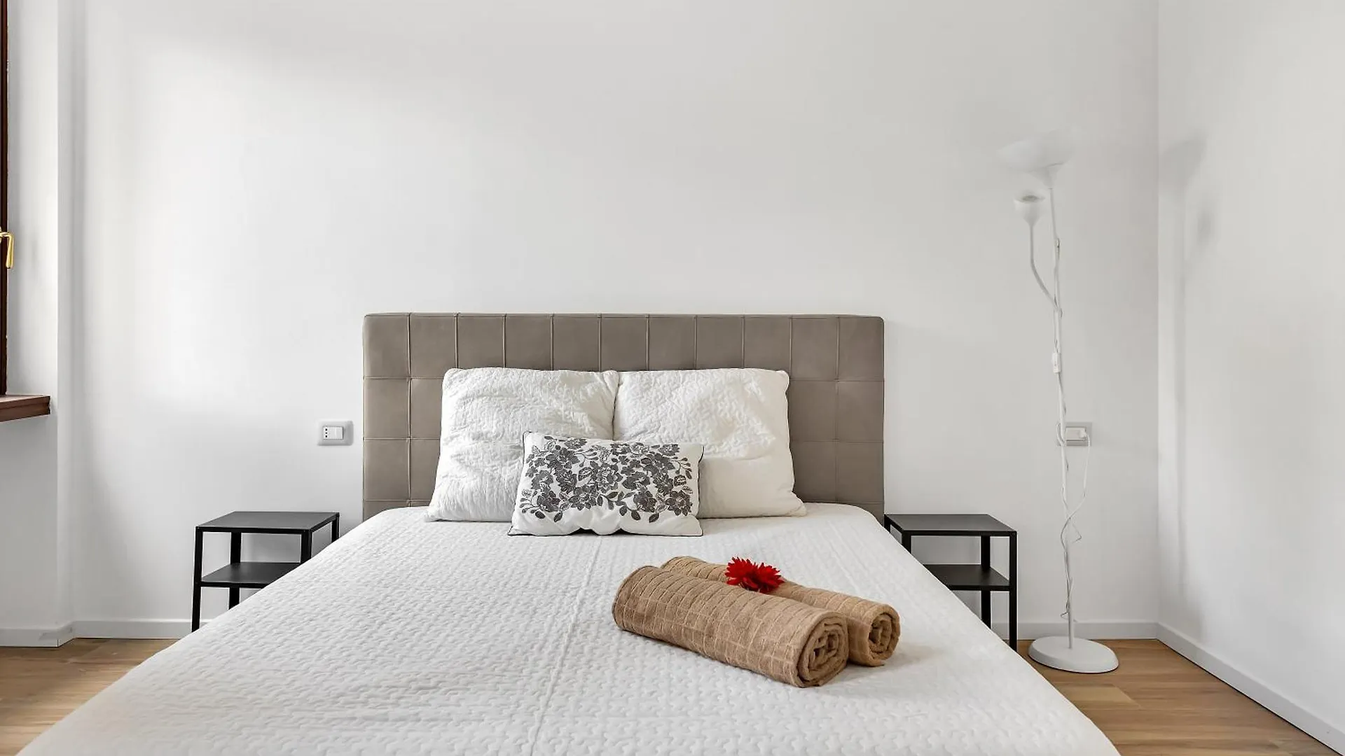 Alessia'S Flat - Bonomelli 2 Apartment Bergamo Italy