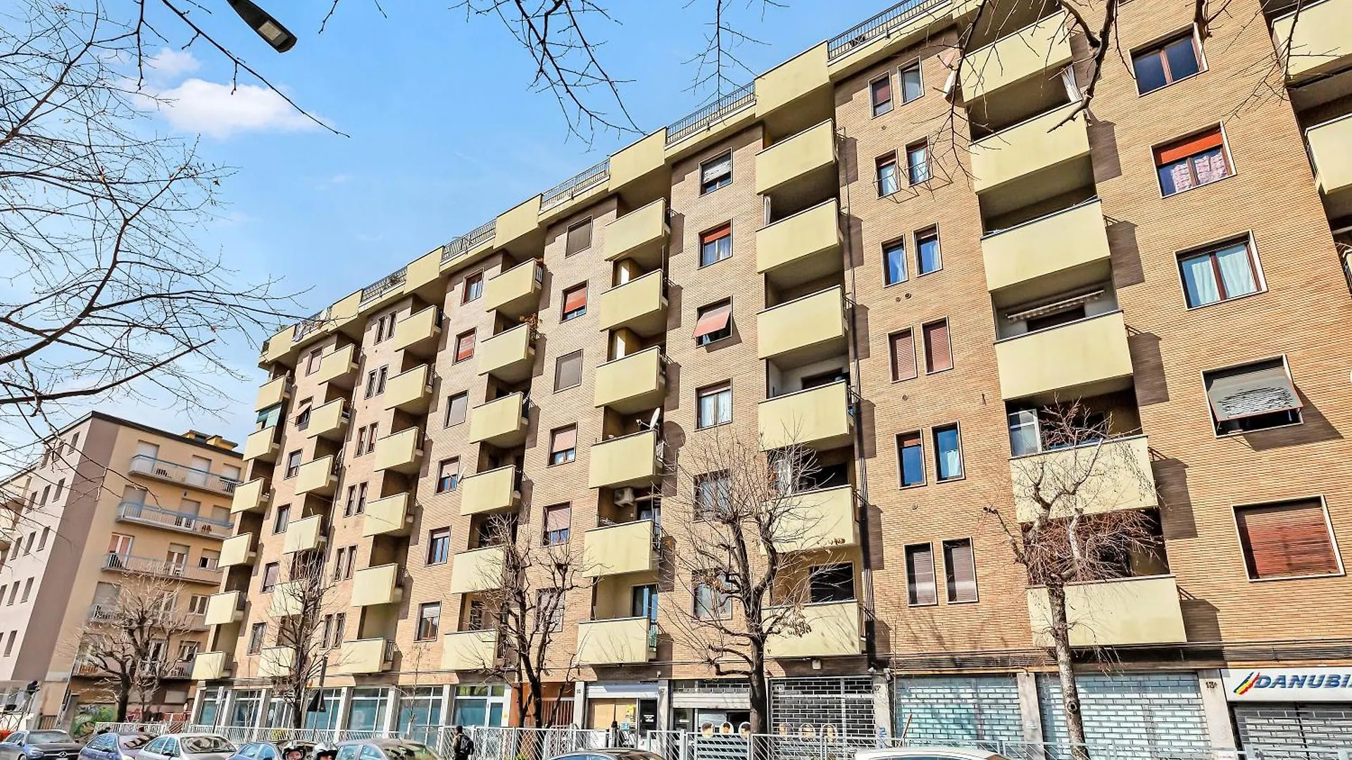 Alessia'S Flat - Bonomelli 2 Apartment Bergamo