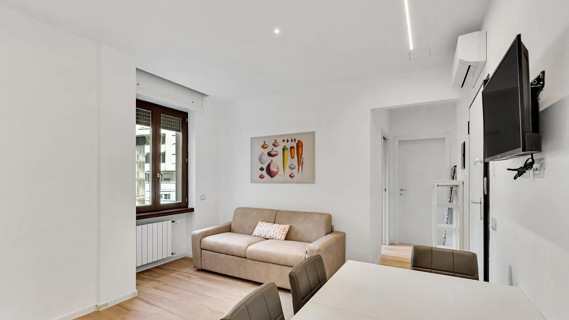 شقة Alessia'S Flat - Bonomelli 2 بيرغامو